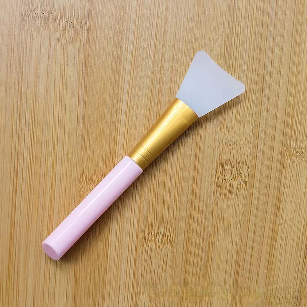 Professional Makeup Brushes Face Mask Brush Silicone Gel DIY Cosmetic Beauty Tools 3