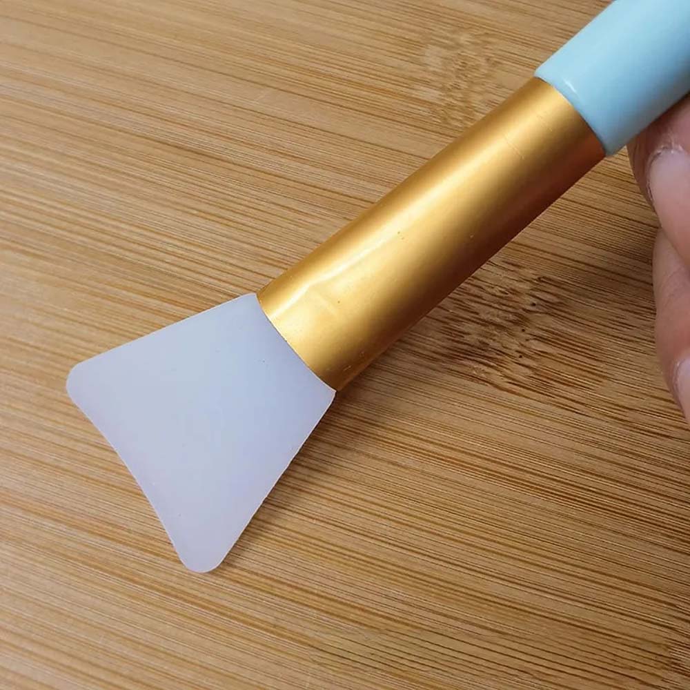 Professional Makeup Brushes Face Mask Brush Silicone Gel DIY Cosmetic Beauty Tools 6
