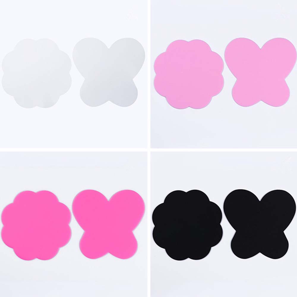 Palette Rubber Palette Nail Painting Tools Transparent soft silicone painting board 4