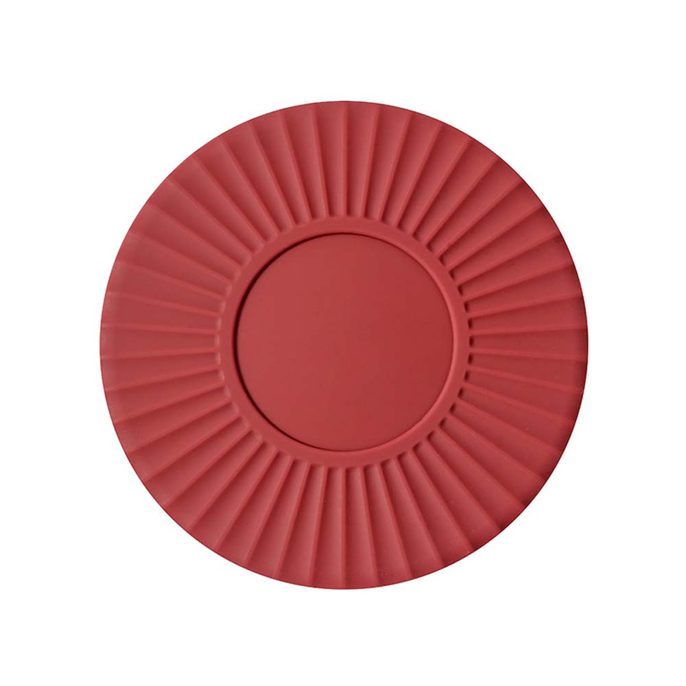 Silicone heat insulation mat home dining mat bowl mat casserole anti-scald pot mat dinner plate mealTable mats and coasters