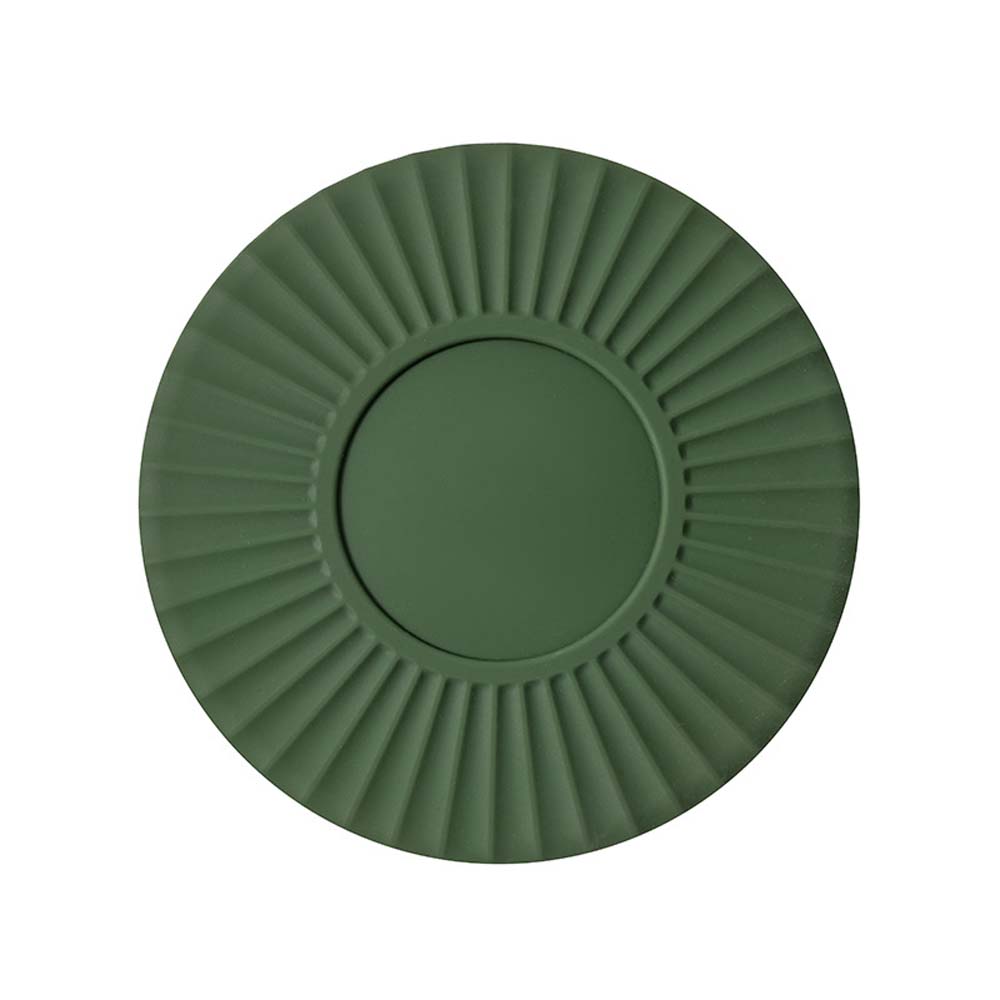 Silicone heat insulation mat home dining mat bowl mat casserole anti-scald pot mat dinner plate mealTable mats and coasters 3