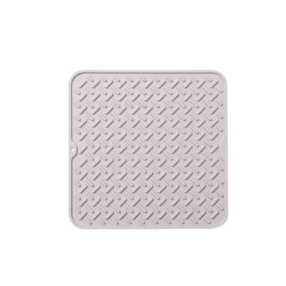 Openwork heat insulation mat kitchen sink protection table top non-slip table mat silicone sink mat silicone drain pad 4
