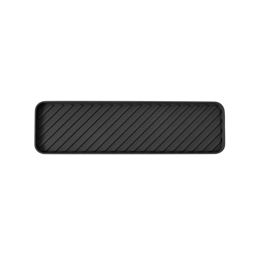 Silicone tray placemat spice bottle shelf heat insulationteacup storage pad coaster 5