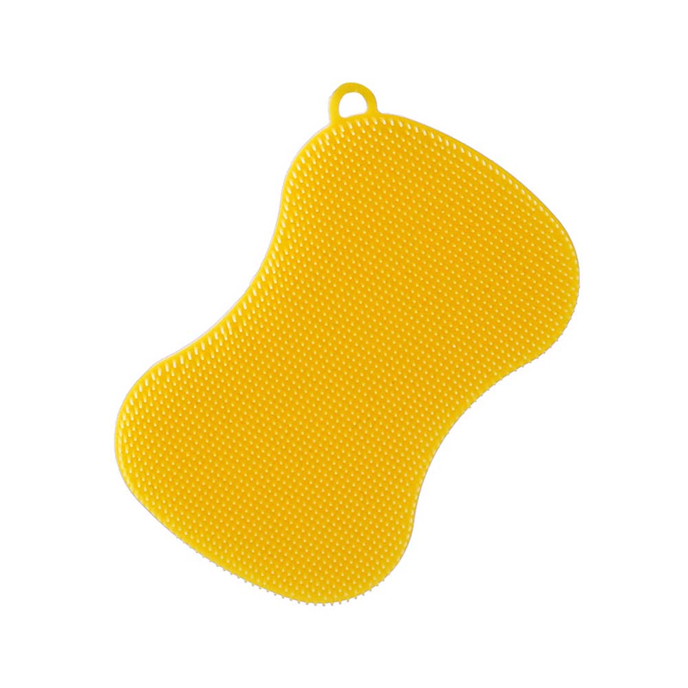 Life artifact: silicone brush daily department store special scouring rag silicone dishwashing artifact 3