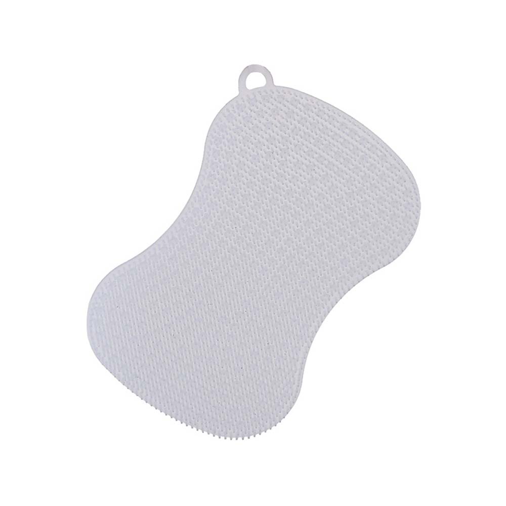 Life artifact: silicone brush daily department store special scouring rag silicone dishwashing artifact 6