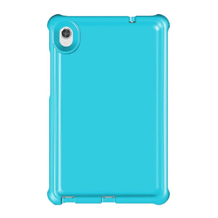 MingShore Rugged Case for Lenovo Tab M8 HD/Smart Tab M8/Tab M8 FHD/Tab M8 3rd Gen Model TB-8505X/F/N//FS/XS/XC TB-8506F/X/FS/XS TB-8705F/N/X Tablet Case Turquoise 2