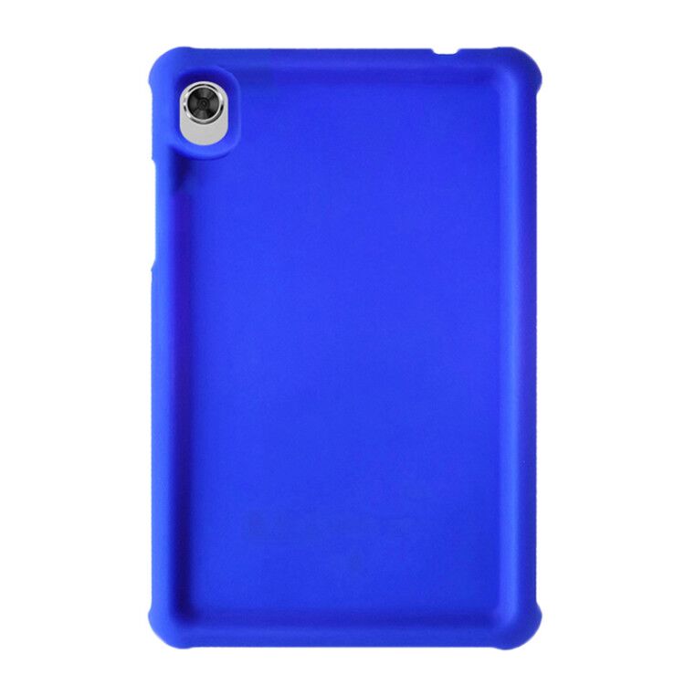 MingShore Rugged Case for Lenovo Tab M8 HD/Smart Tab M8/Tab M8 FHD/Tab M8 3rd Gen Model TB-8505X/F/N//FS/XS/XC TB-8506F/X/FS/XS TB-8705F/N/X Tablet Case BLUE 8