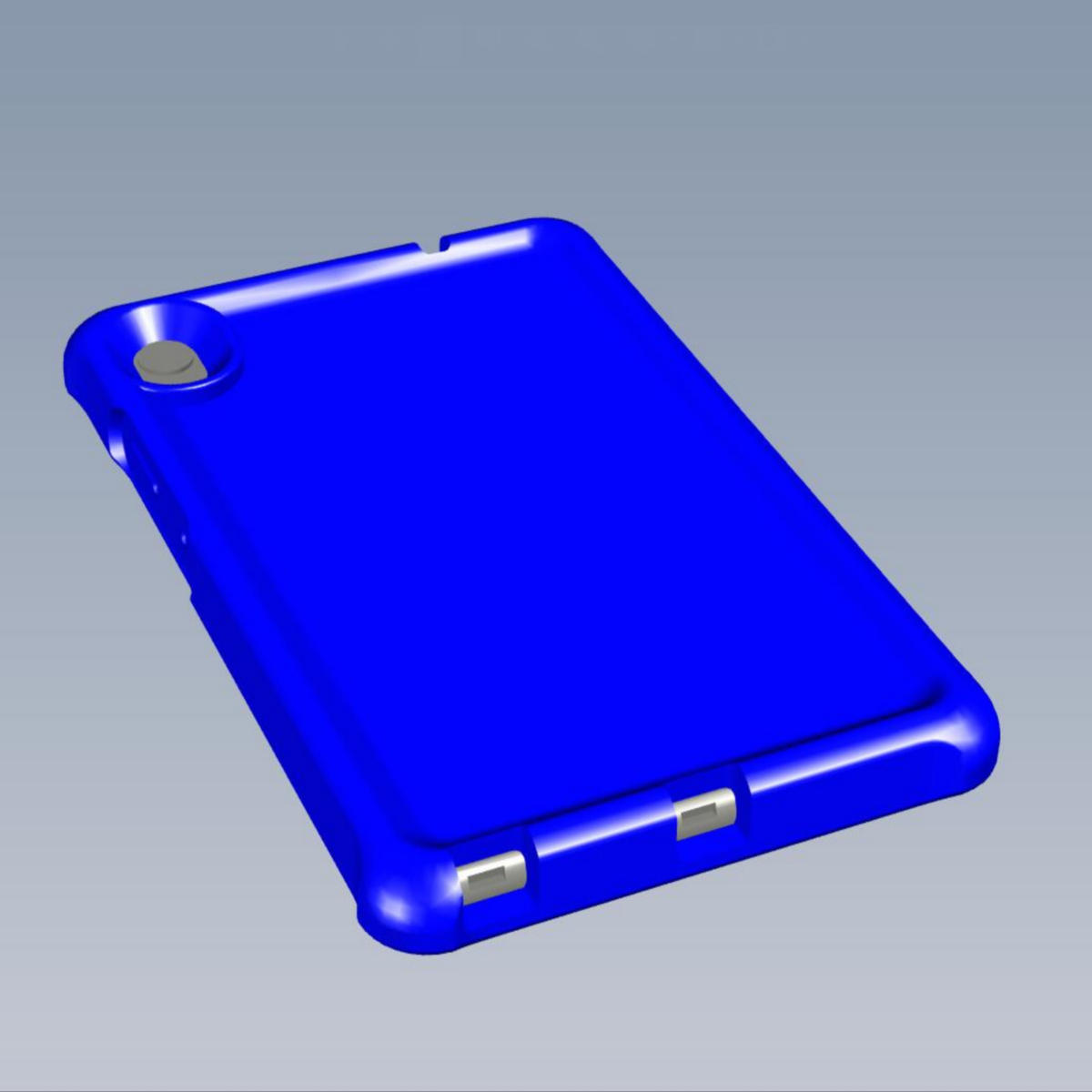 MingShore Rugged Case for Lenovo Tab M8 HD/Smart Tab M8/Tab M8 FHD/Tab M8 3rd Gen Model TB-8505X/F/N//FS/XS/XC TB-8506F/X/FS/XS TB-8705F/N/X Tablet Case BLUE 5