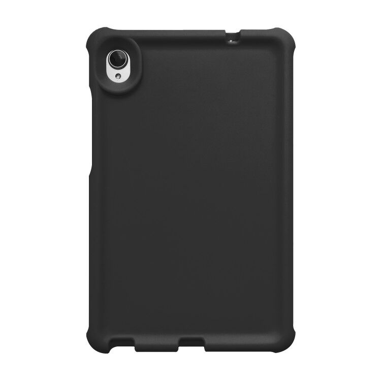 MingShore Rugged Case for Lenovo Tab M8 HD/Smart Tab M8/Tab M8 FHD/Tab M8 3rd Gen Model TB-8505X/F/N//FS/XS/XC TB-8506F/X/FS/XS TB-8705F/N/X Tablet Case BLACK 5