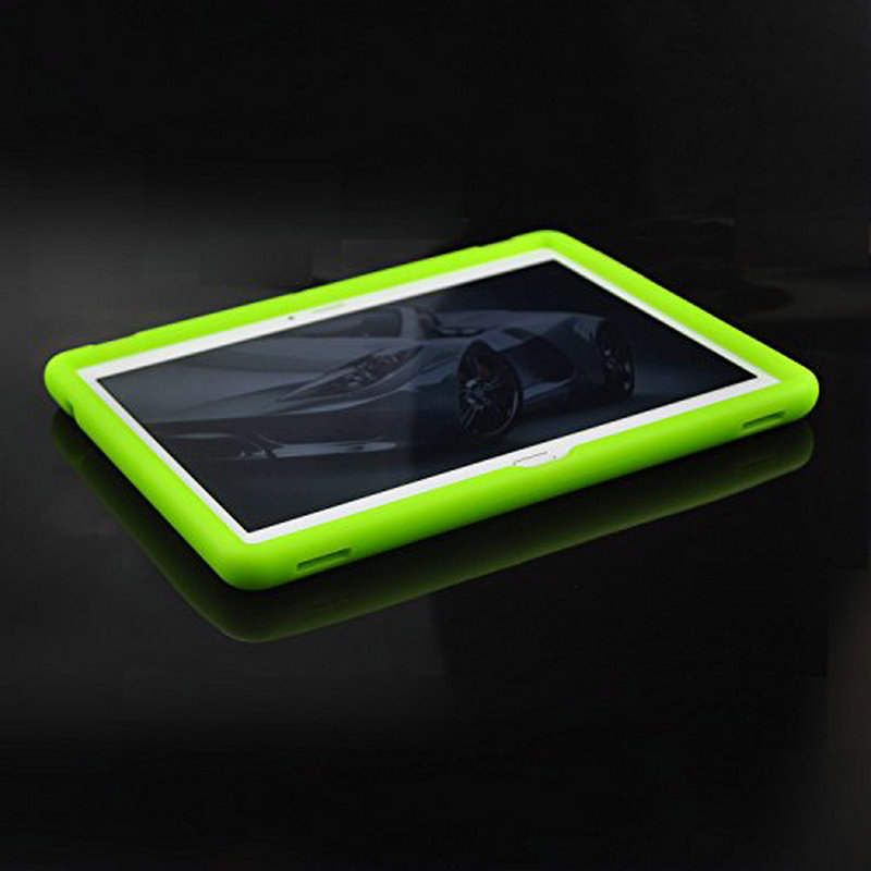 MingShore For Huawei MediaPad M2 10.0 Tablet Case GREEN 2