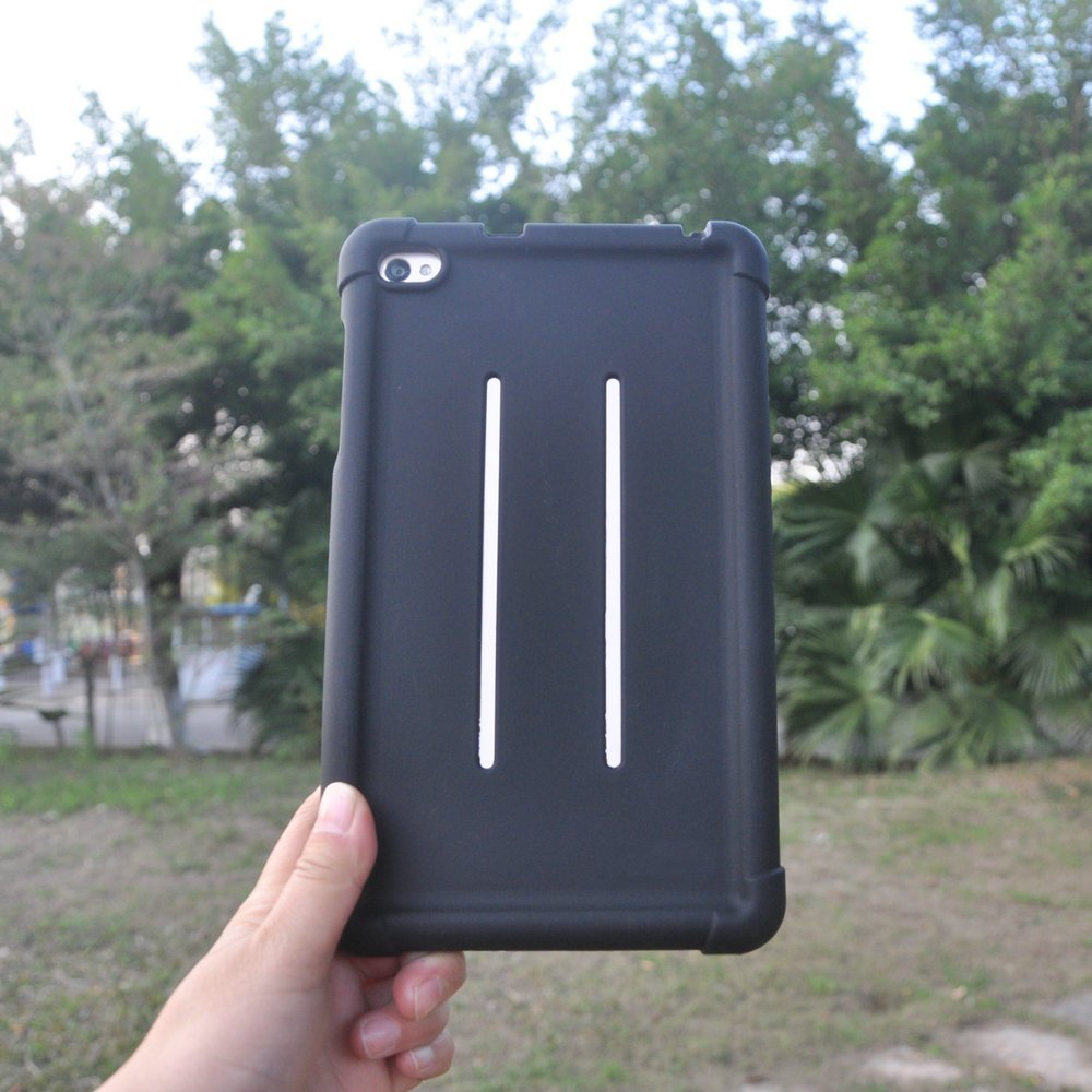 MingShore Cover For Huawei MediaPad M2 8 Tablet Case BLACK 3