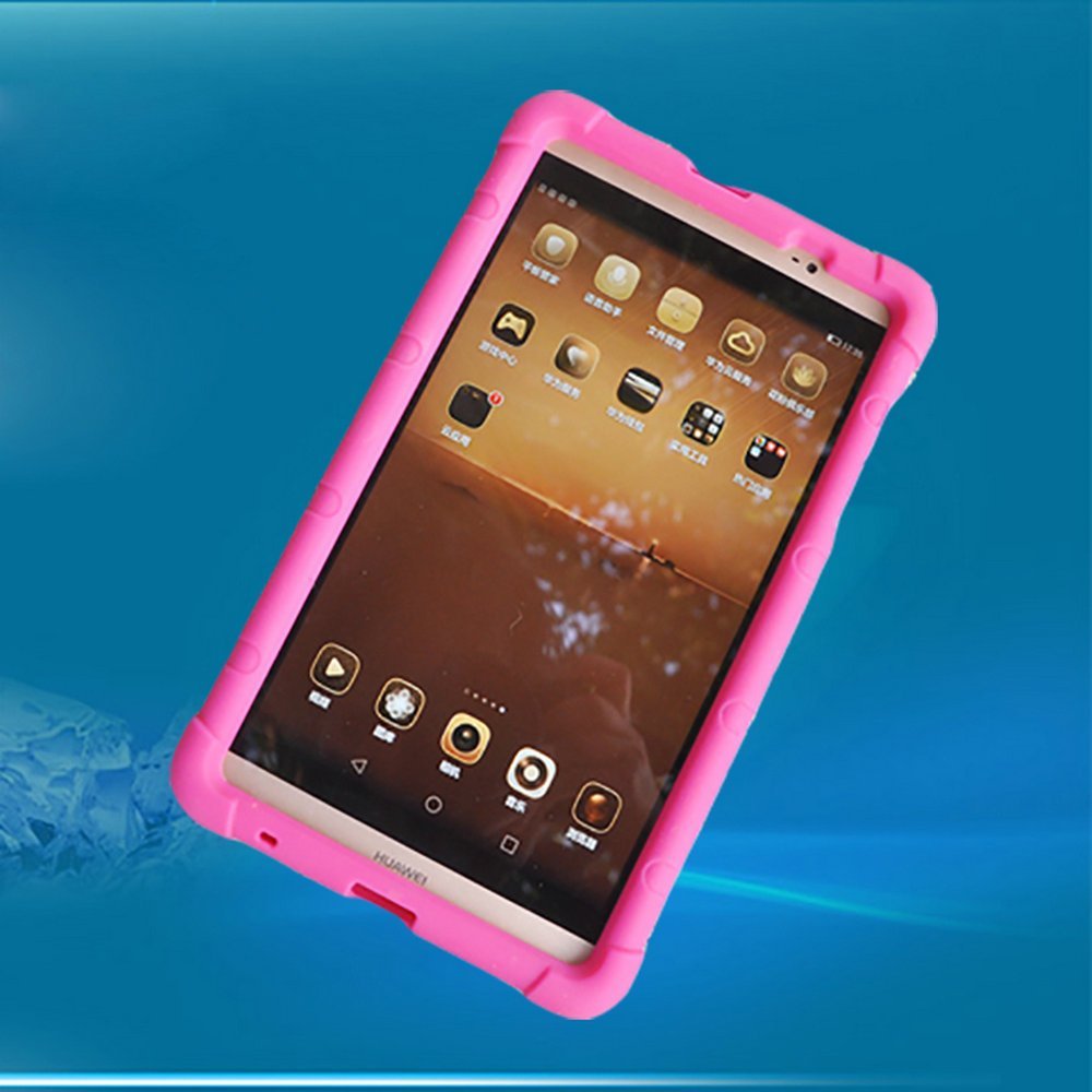 MingShore Cover For Huawei MediaPad M2 8 Tablet Case BLACK 2
