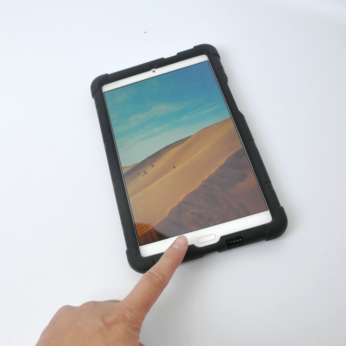 For Huawei MediaPad M3 8.4 Tablet Case Black 4