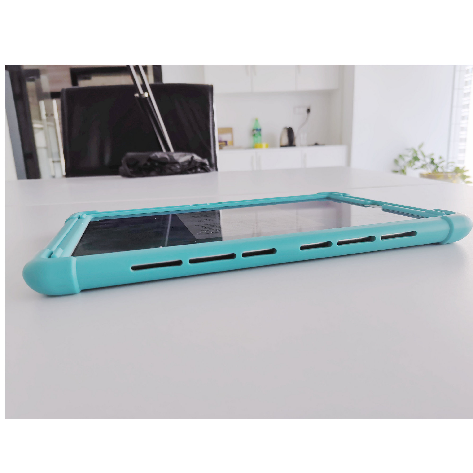MingShore Case For Huawei MediaPad M5 M6 10.8 Tablet Cover Turquoise 4