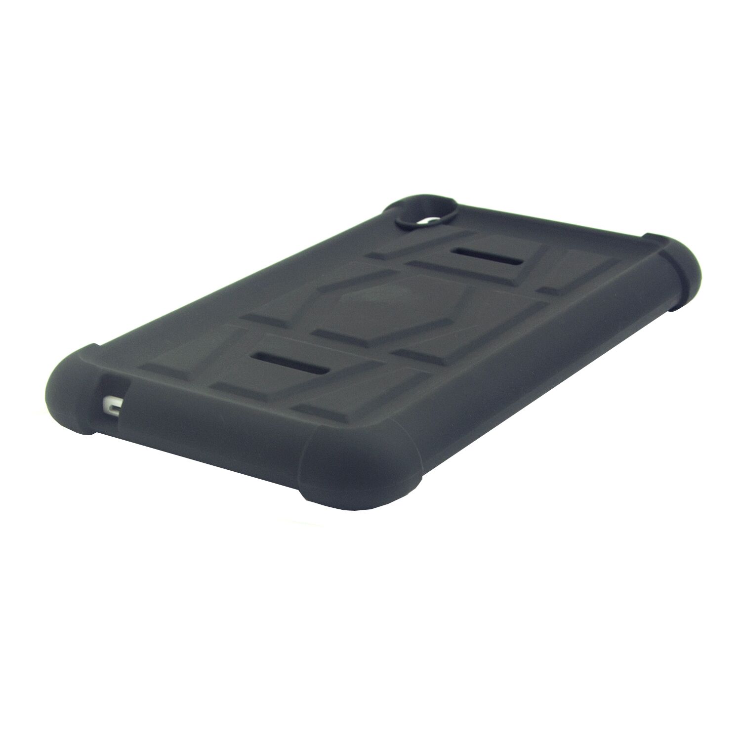 MingShore Silicone Rugged Cover for Huawei MediaPad T2 8 Pro JDN-L01 Honor Pad 2 JDN-W09 JDN-AL00 8.0 inch tablet case 3