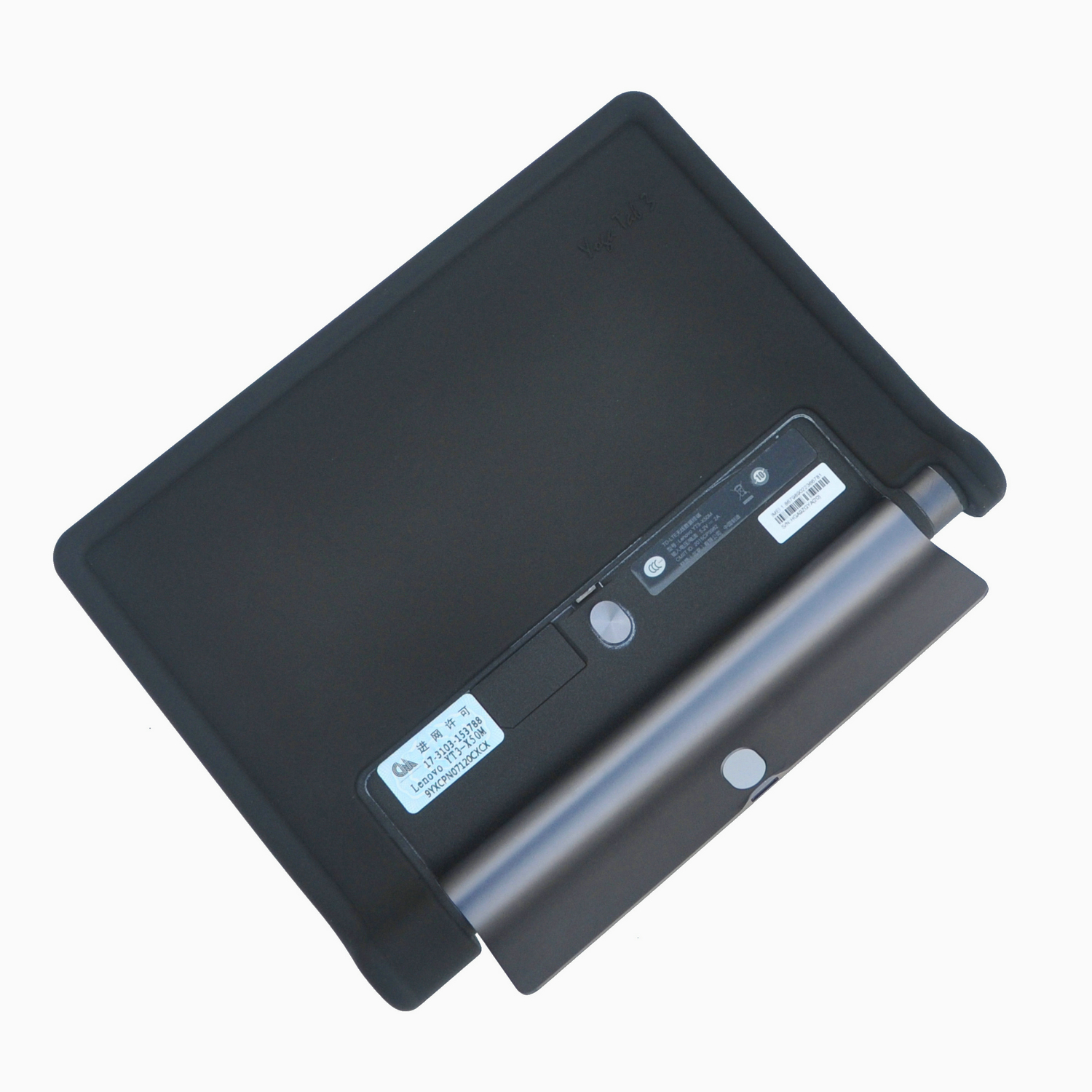 MingShore Silicone Rubber Rugged Case for Lenovo Yoga Tablet 3 10 YT3-X50F/X50M 5