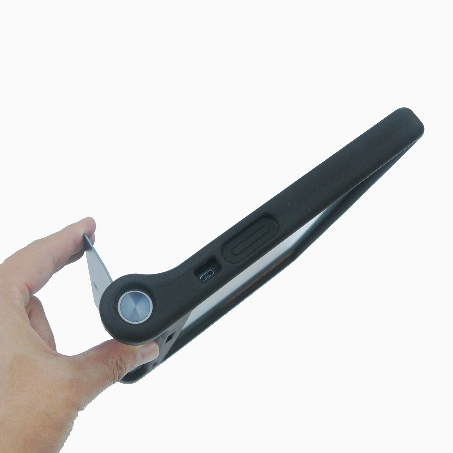 MingShore Silicone Rubber Rugged Case for Lenovo Yoga Tablet 3 10 YT3-X50F/X50M 7