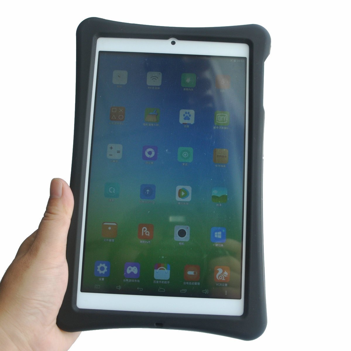 MingShore Silicone Rugged Case for Teclast X80 HD / X80 Pro 8 inch tablet 4