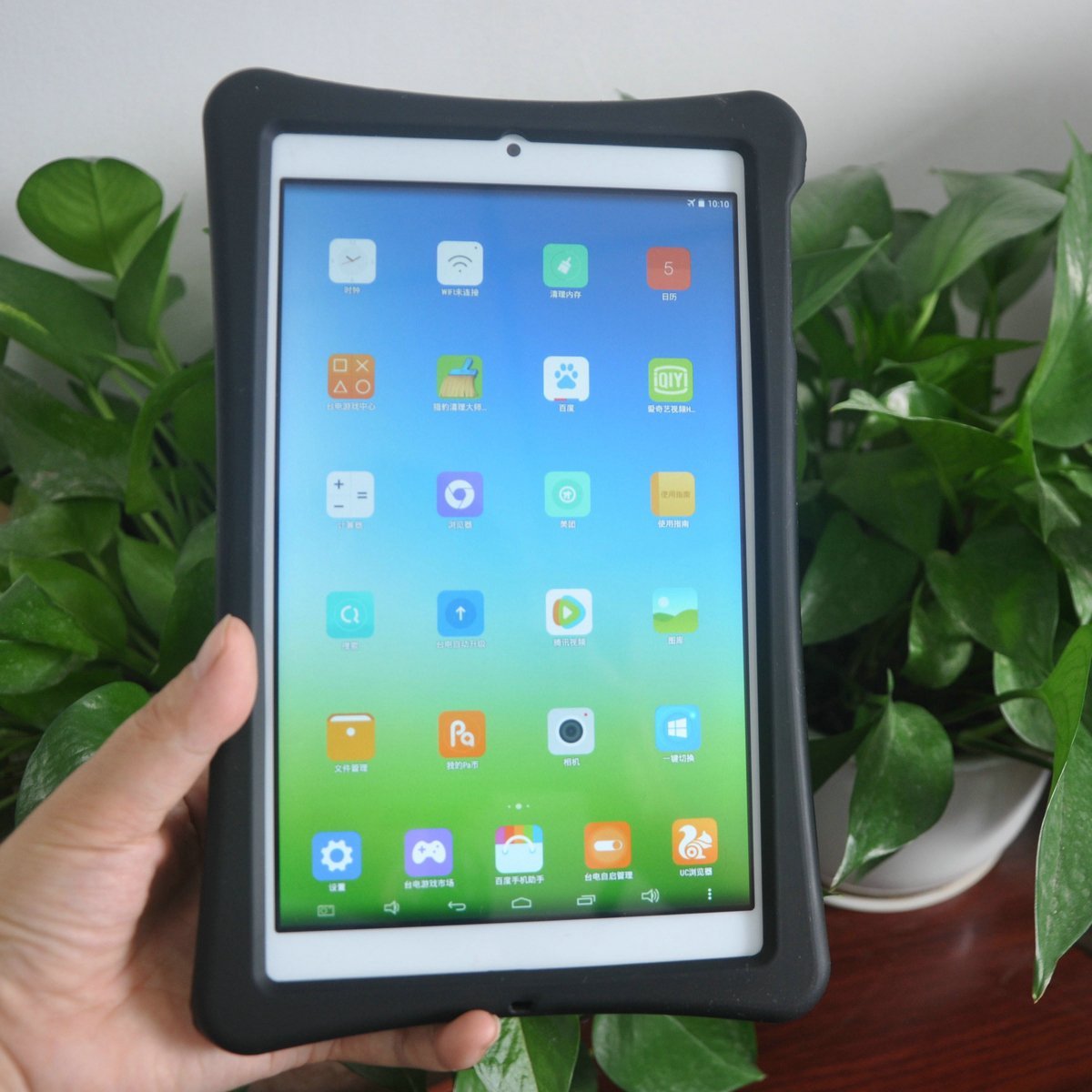MingShore Silicone Rugged Case for Teclast X80 HD / X80 Pro 8 inch tablet 7