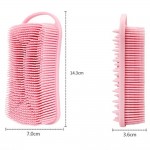 Silicone Body Brush