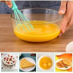 Silicone Egg Whisk