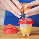 Silicone Egg Cup