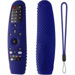 Silicone Case Cover For Lg An-Mr600 / Lg An-Mr650 / An-Mr18Ba / An-Mr19Ba Lg An-Mr20Ga Remote Control