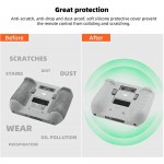 Silicone Case Cover for DJI RC Remote Controller Scratch-Resistant Sleeve Case