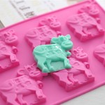 Cow Chocolate Mold