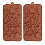 Instrument Chocolate Mold