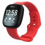 Silicone Strap For Fitbit Versa 3