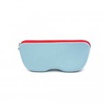 Silicone bag change storage bag glasses bag silicone storage bag