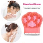 beauty products Deep Pore Cleaning Skin Massager Silicone Electric Facial Cleansing Brush