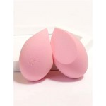 Finely Processed Oval Silicone Blender Super Soft Makeup Tools Powder Beauty Cosmetic Sponge make up puff