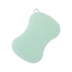 Life artifact: silicone brush daily department store special scouring rag silicone dishwashing artifact